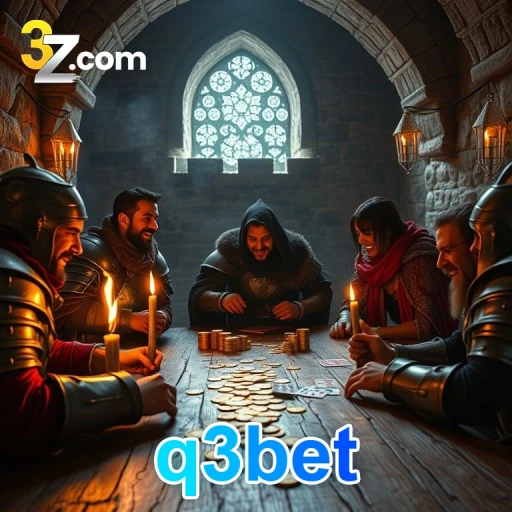 q3bet Jogos de caça-níqueis