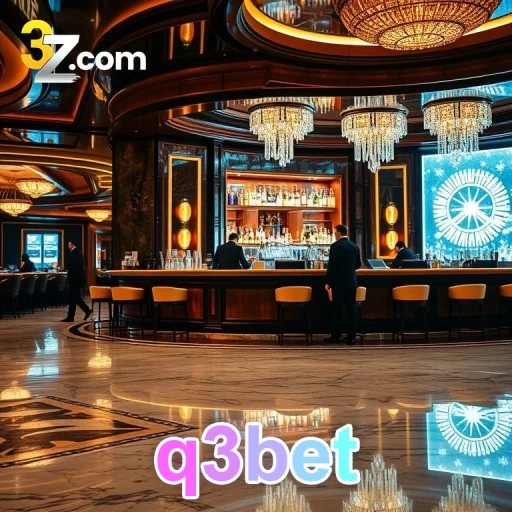 q3bet Jogos de caça-níqueis