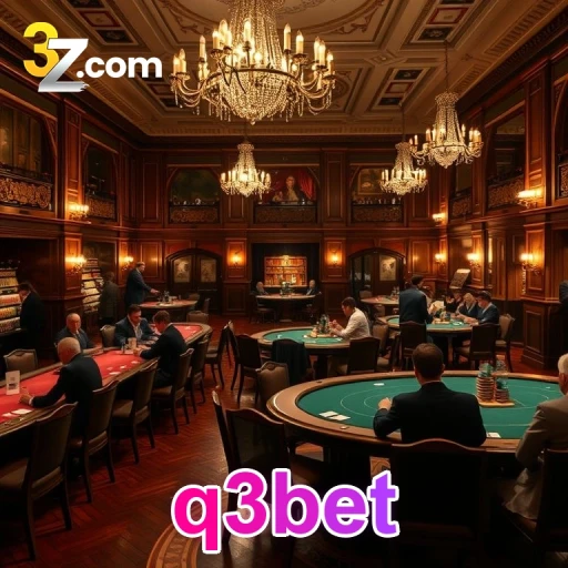 q3bet Todos os jogos