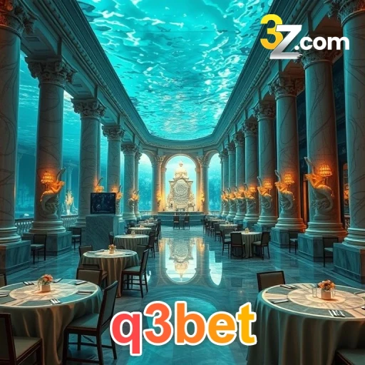 q3bet Jogos de caça-níqueis